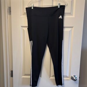 Adidas Black Leggings